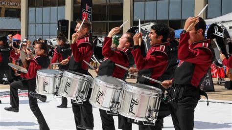 Marching Band Instruments You Need To Know