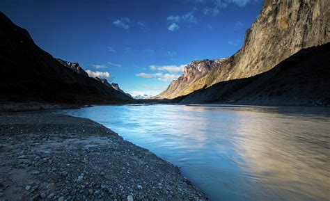 Mount Thor, Auyuittuq National Park Photograph by Dave Brosha Photography