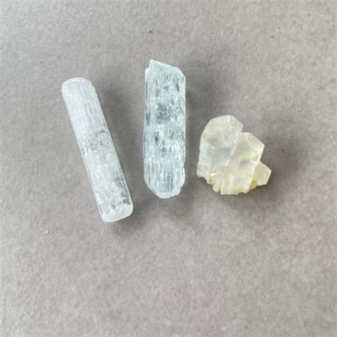 Aquamarine Crystal - The Crystal People