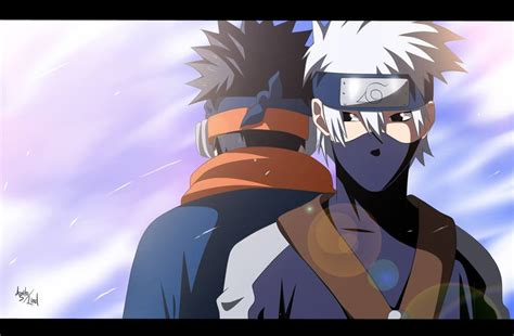 Obito AND Kakashi Kid | Userstyles.org