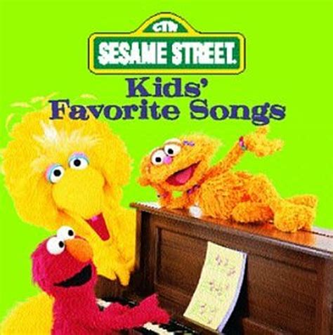 Sesame Street - Kids' Favorite Songs : Sony Wonder : Free Download ...