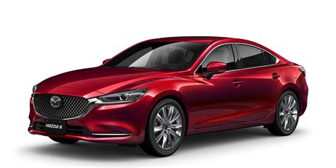 Mazda 6 Signature 2.5 Turbo: Características y precio en Colombia