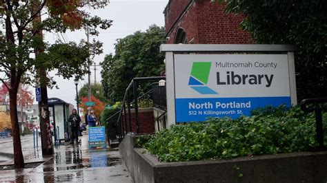 Multnomah County library expansion passes - oregonlive.com