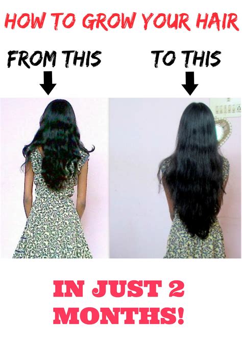 How To Grow Your Hair Faster