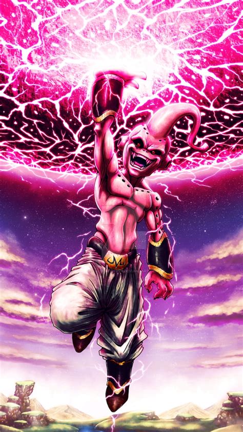 Kid Buu, kid, dbz, buu, HD wallpaper | Peakpx