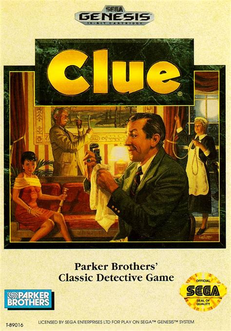 Clue Characters - Giant Bomb