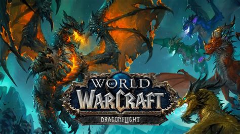 World of Warcraft's upcoming expansion Dragonflight — GamesRead.com