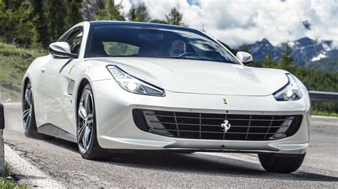 Ferrari GTC4Lusso Review 2024 | Top Gear