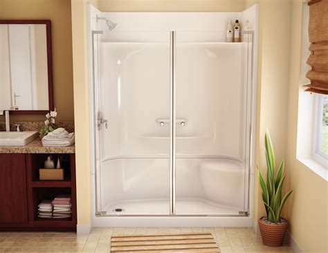 One Piece Shower Stall - http://digi.occupyworcester.com/one-piece ...