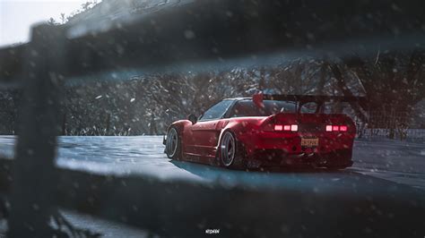 Forza Horizon 4 Nsx 4k Wallpaper,HD Games Wallpapers,4k Wallpapers ...