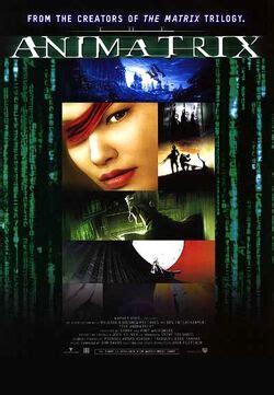 The Animatrix | Matrix Wiki | FANDOM powered by Wikia