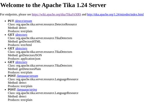 Text Extraction and OCR With Apache Tika - Marco Reis