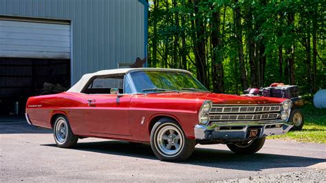 1967 Ford Galaxie 500 Convertible - CLASSIC.COM