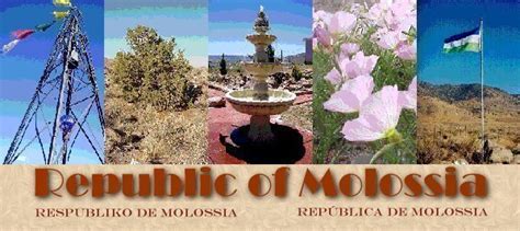 Republic of Molossia - History