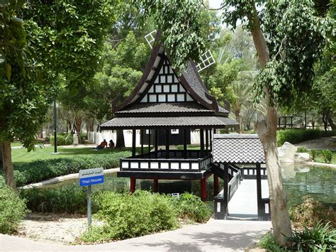 Mushrif Park in Al Khawaneej St, Dubai - Your Dubai Guide