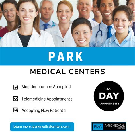 December Updates from Parks Medical Centers