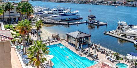 Balboa Bay Club & Resort in Newport Beach, California