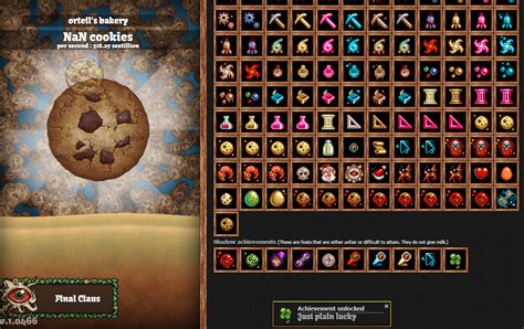 Cookie Clicker Every Secret Steam Achievement (& How to Get Them)