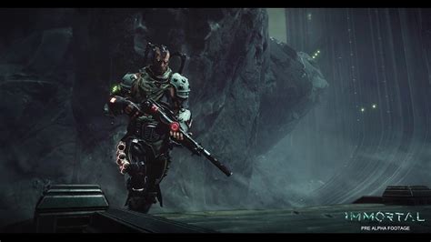 Immortal: Unchained looks like a Souls game with guns in new gameplay ...