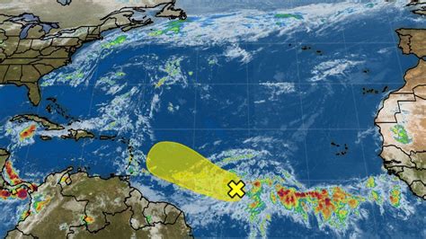 After Florence, Tropical Atlantic Basin Calms Down, But Hurricane ...