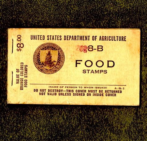 1939: The Original Food Stamp | Collectors Weekly