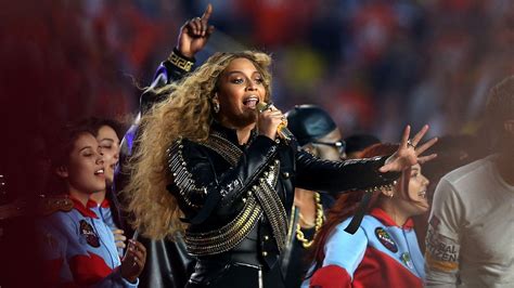 13 Moments From Beyonce's Super Bowl 50 Performance That Blew Our Minds ...