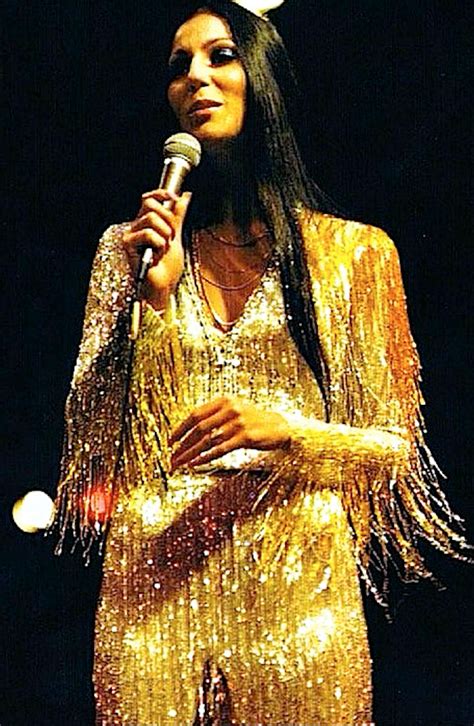 Cher 1973 Las Vegas | 70s glam, Cher outfits, Fashion