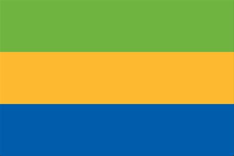 Gabon Flag For Sale | Buy Gabon Flag Online