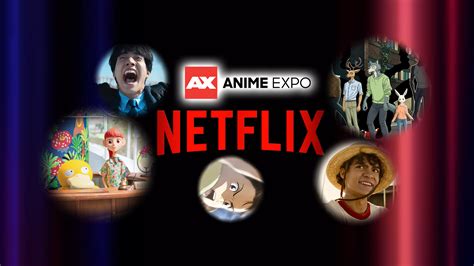 Netflix Celebrates Rich Japanese Content Slate At Anime Expo 2023 - THE ...