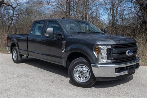 2019 Ford F-250 Super Duty XL Review: – Everything You Need, Nothing ...