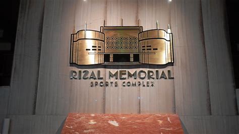 Rizal Memorial Coliseum is back in fine form | Lifestyle.INQ