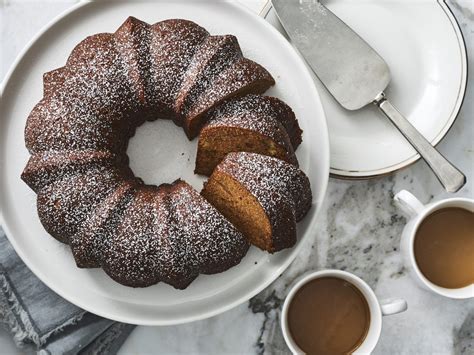 Persimmon Cake Recipe