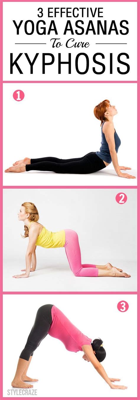 Yoga | Yoga asanas, Kyphosis exercises, Yoga benefits