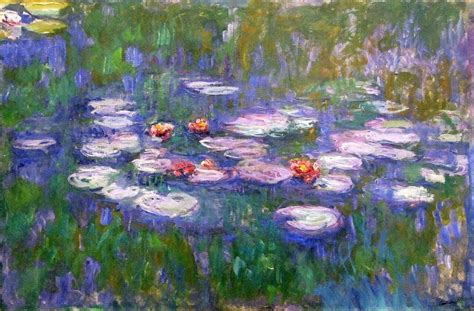 Claude Monet Major Works