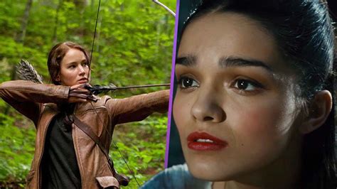 Here's Our First Look At The Hunger Games Prequel Trailer