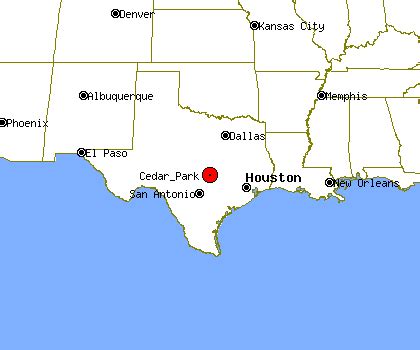 Cedar Park Profile | Cedar Park TX | Population, Crime, Map