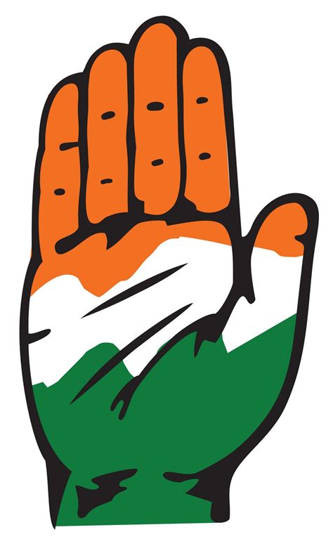 Indian National Congress Logo Vector - INC Logo | Free Indian Logos