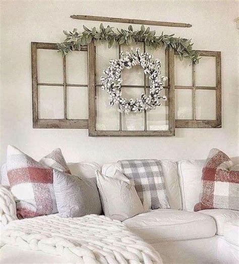 Farmhouse Large Wall Decor Ideas