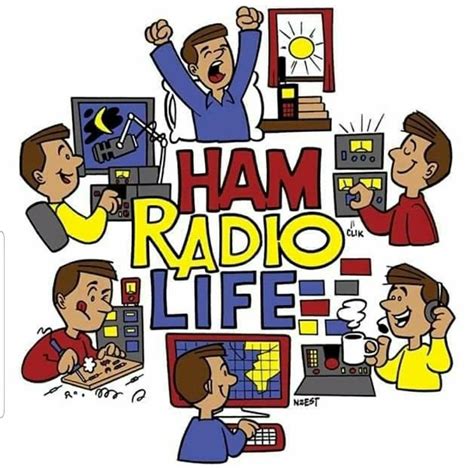 The Fascinating World of Ham Radio