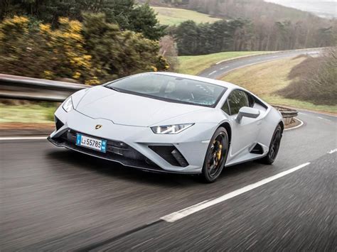 2020 Lamborghini Huracan Evo RWD | UK Review - PistonHeads UK