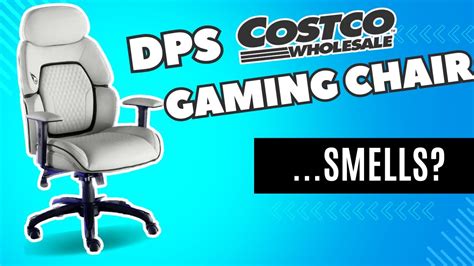 DPS Centurion Gaming Office Chair Review for 2024 | Just 1 Problem ...