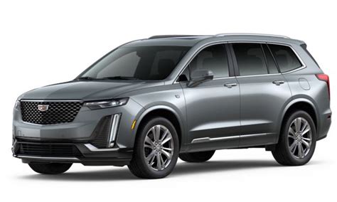 2020 Cadillac XT6 Exterior Colors: First Look - GM Authority