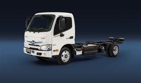 Hino 300 Series - An expanded model range to suit every application ...