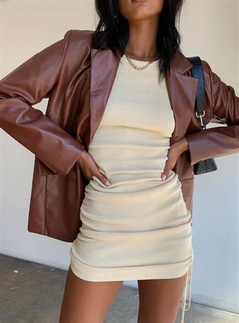 Jocelyn Jacket Brown in 2021 | Brown outfit, Fashion inspo outfits ...