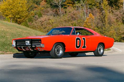 1969 Dodge Charger | Fast Lane Classic Cars