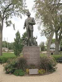 Everett McKinley Dirksen (statue) - Pekin, IL - Smithsonian Art ...