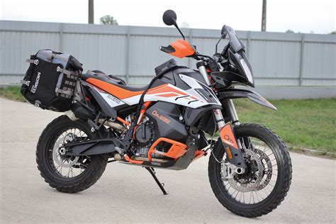 KTM 790 Adventure R / S – Protection Combo - Bartang