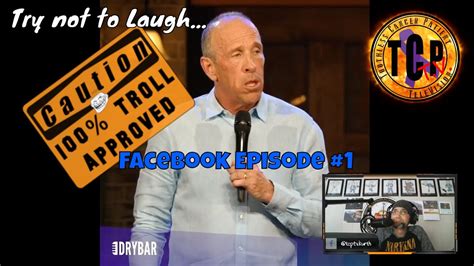 Try not to laugh/Dry Bar Comedy/Jeff Allen/Facebook Episode #1 - YouTube