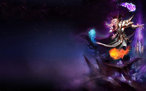 Invoker Dota 2 Wallpaper - WallpaperSafari