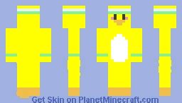 Ducky Minecraft Skin